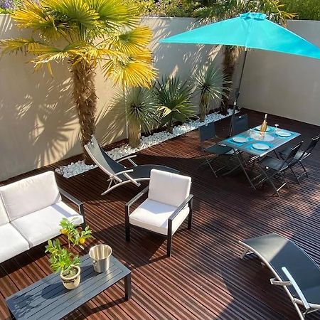 Scorfel Lodge, Villa Matisse, Spa & Terrasse Perros-Guirec Ngoại thất bức ảnh