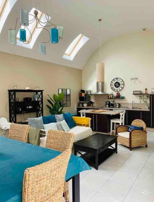 Scorfel Lodge, Villa Matisse, Spa & Terrasse Perros-Guirec Ngoại thất bức ảnh