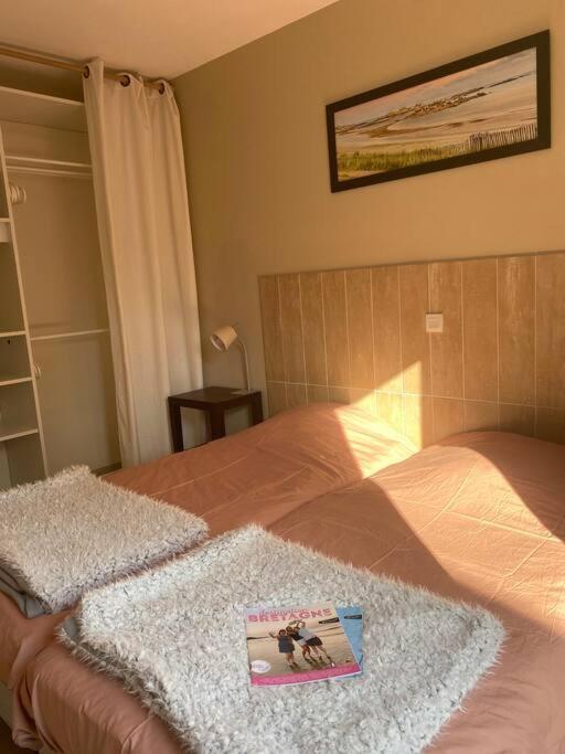 Scorfel Lodge, Villa Matisse, Spa & Terrasse Perros-Guirec Ngoại thất bức ảnh